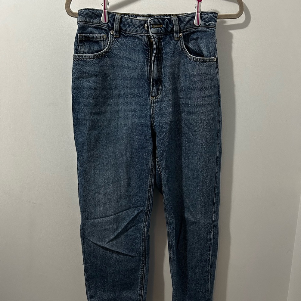 2/$25 Jeans 
Dynamite Light Blue Denim Jeans